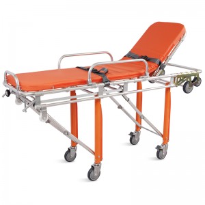 NWB039(C) (NWB039) Ambulance Stretcher Trolley