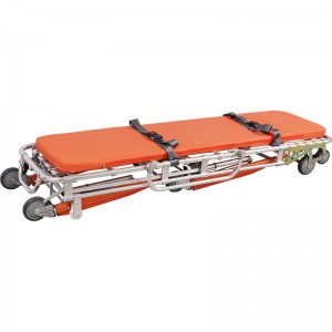 NWB039(C) (NWB039) Ambulance Stretcher Trolley